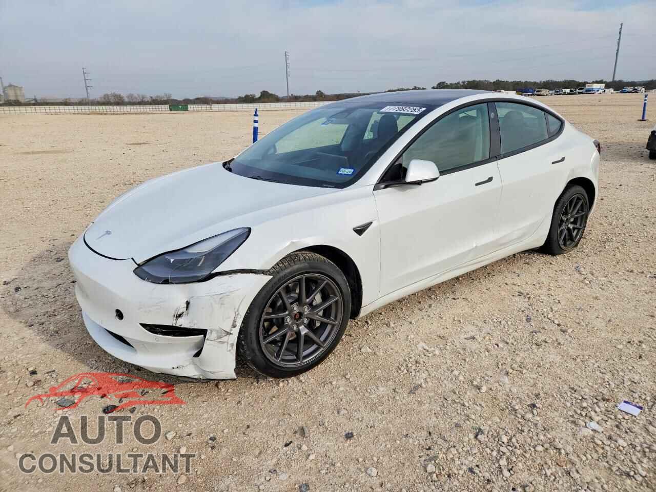 TESLA MODEL 3 2021 - 5YJ3E1EB4MF067383