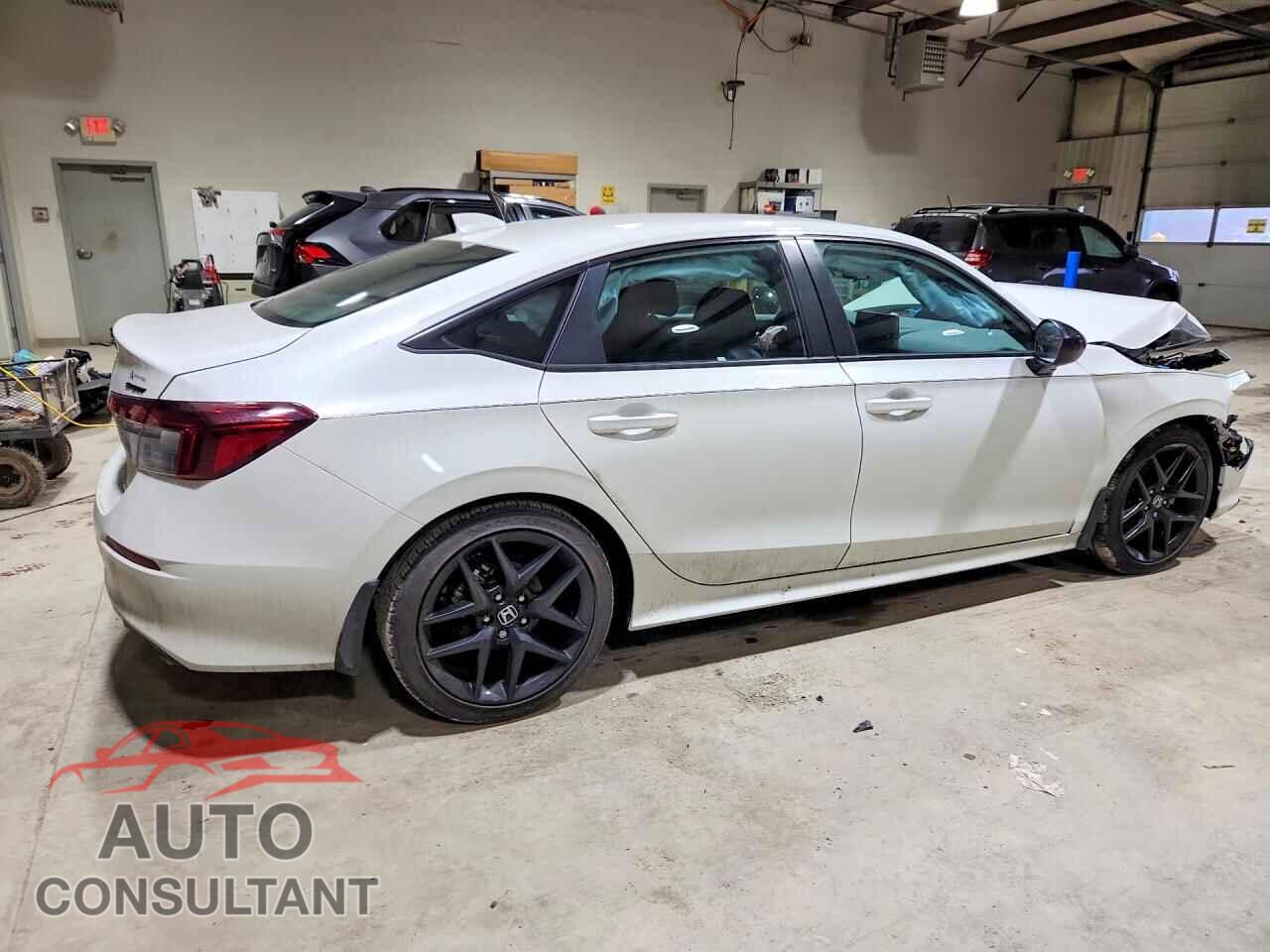 HONDA CIVIC 2026 - 2HGFE2F50TH531839