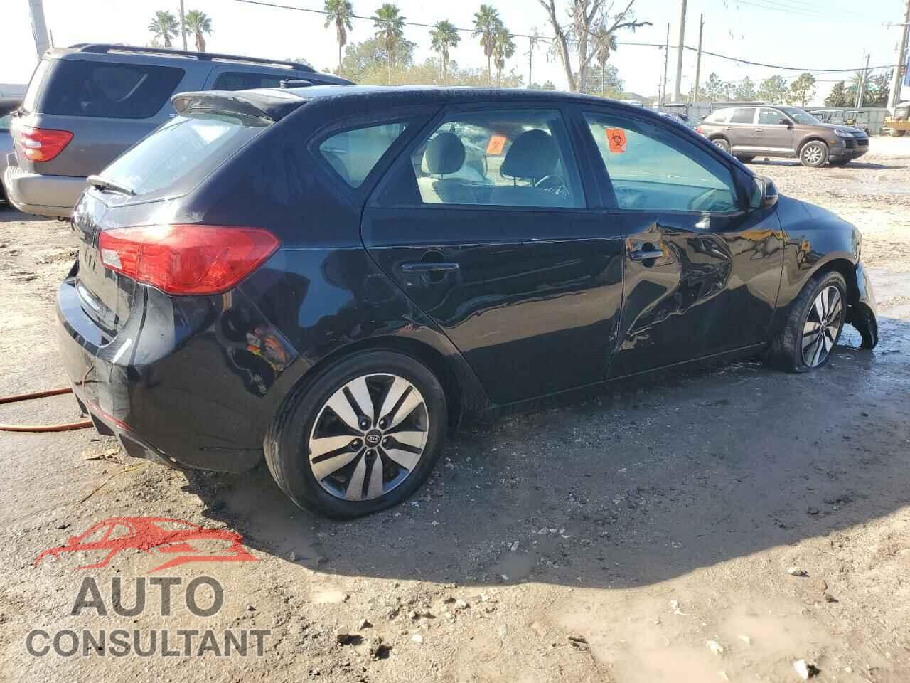 KIA FORTE 2013 - KNAFU5A29D5687738