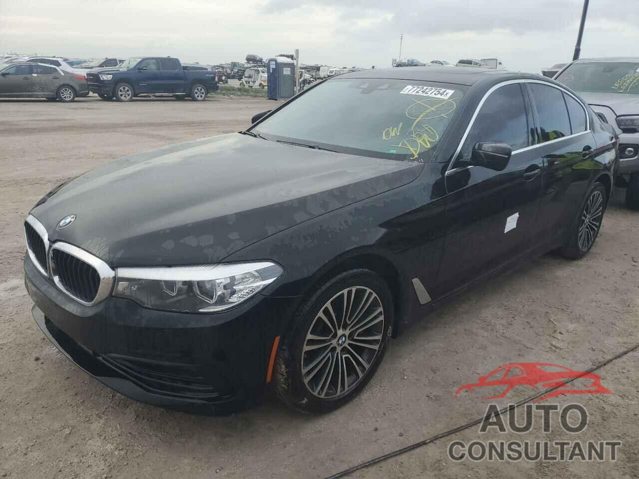 BMW 5 SERIES 2020 - WBAJR3C04LWW64050