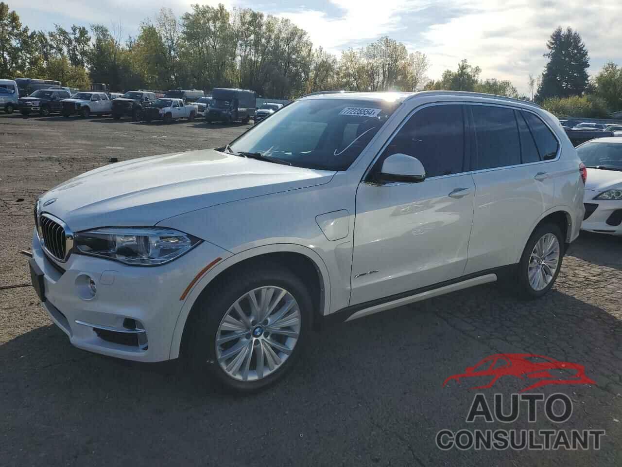 BMW X5 2016 - 5UXKT0C51G0S76140