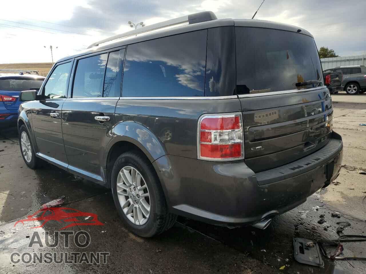 FORD FLEX 2018 - 2FMHK6C87JBA14104