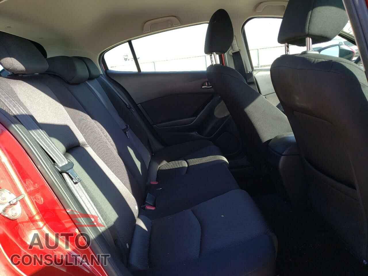 MAZDA 3 2017 - 3MZBN1K70HM114371
