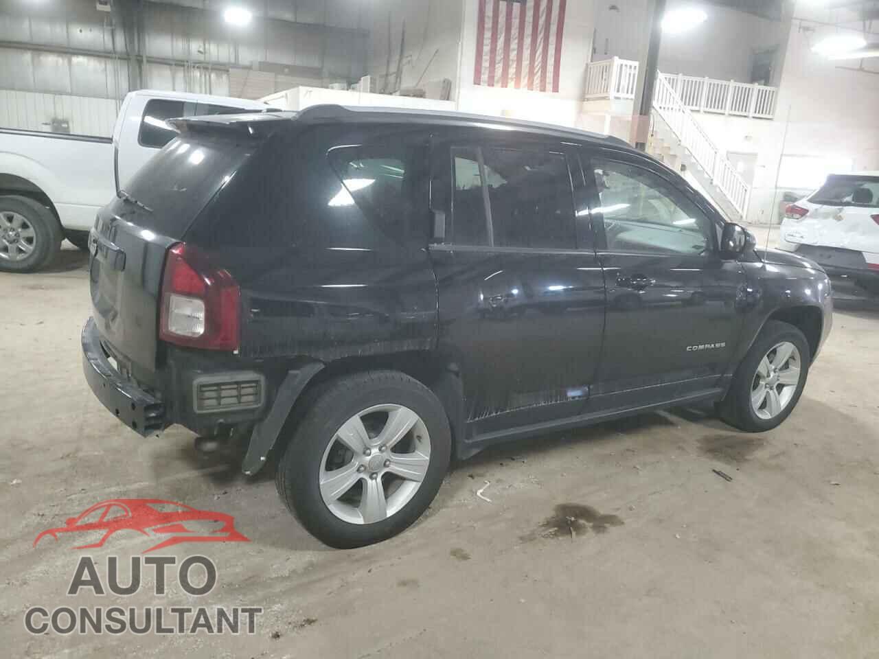 JEEP COMPASS 2017 - 1C4NJDBB9HD151089