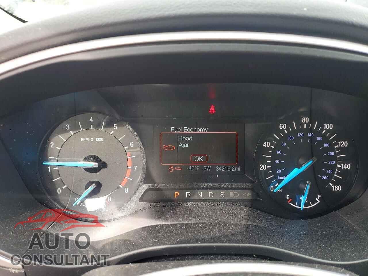FORD FUSION 2015 - 3FA6P0H75FR302115