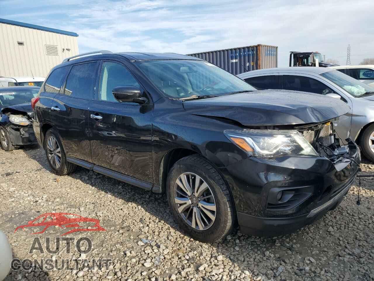 NISSAN PATHFINDER 2020 - 5N1DR2CM7LC597597