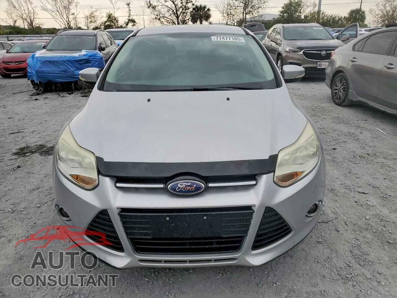 FORD FOCUS 2012 - 1FAHP3H28CL190564