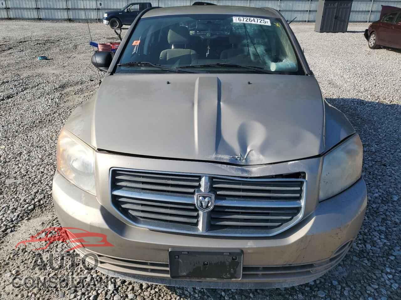 DODGE CALIBER 2010 - 1B3CB4HA3AD605069