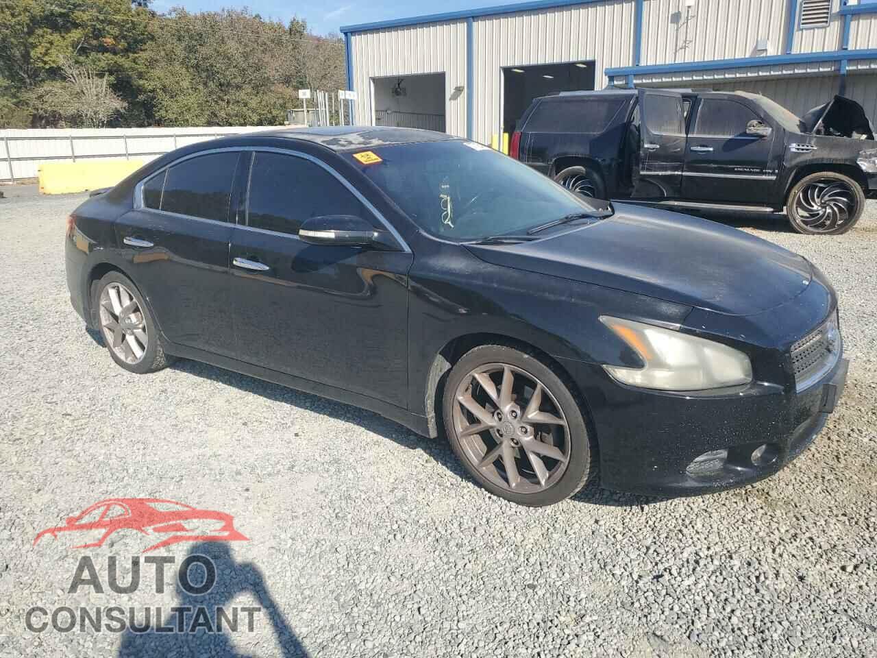 NISSAN MAXIMA 2011 - 1N4AA5AP1BC804082