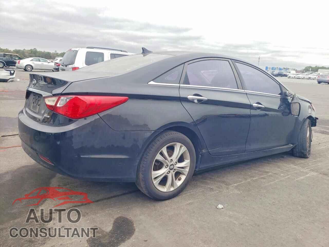 HYUNDAI SONATA 2011 - 5NPEC4AC5BH031439