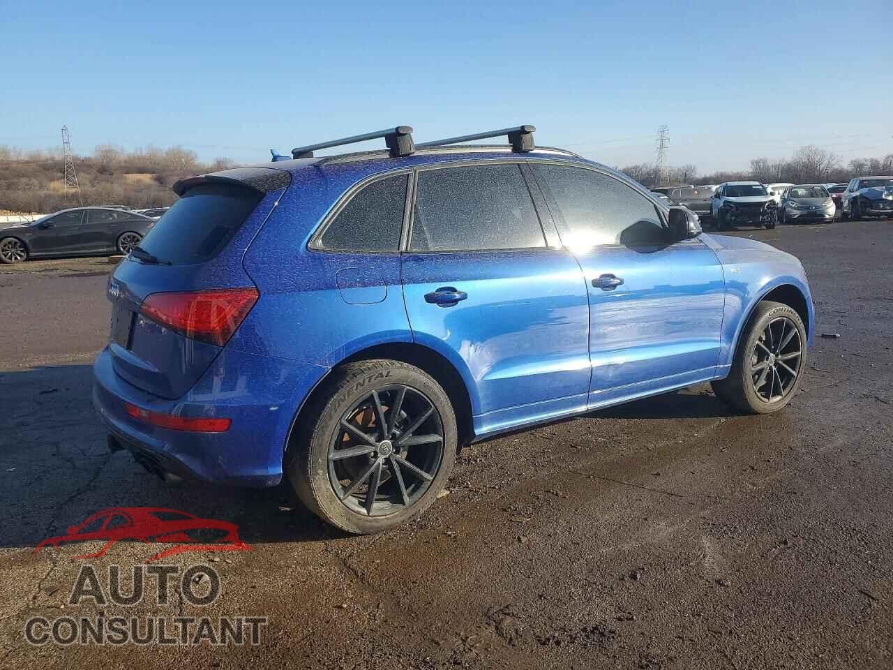 AUDI SQ5 2017 - WA1CCAFP5HA039956
