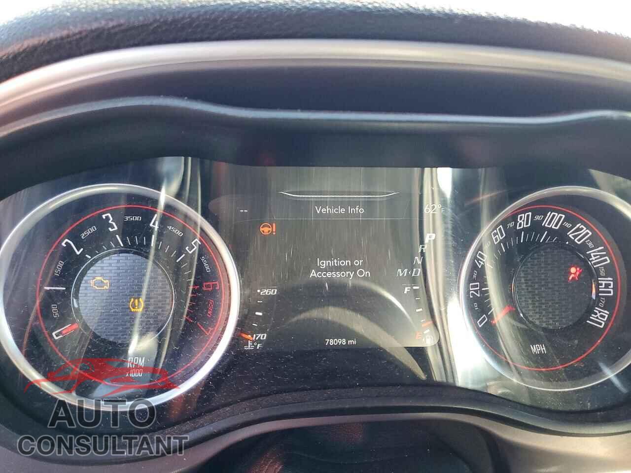 DODGE CHALLENGER 2021 - 2C3CDZFJ3MH646340