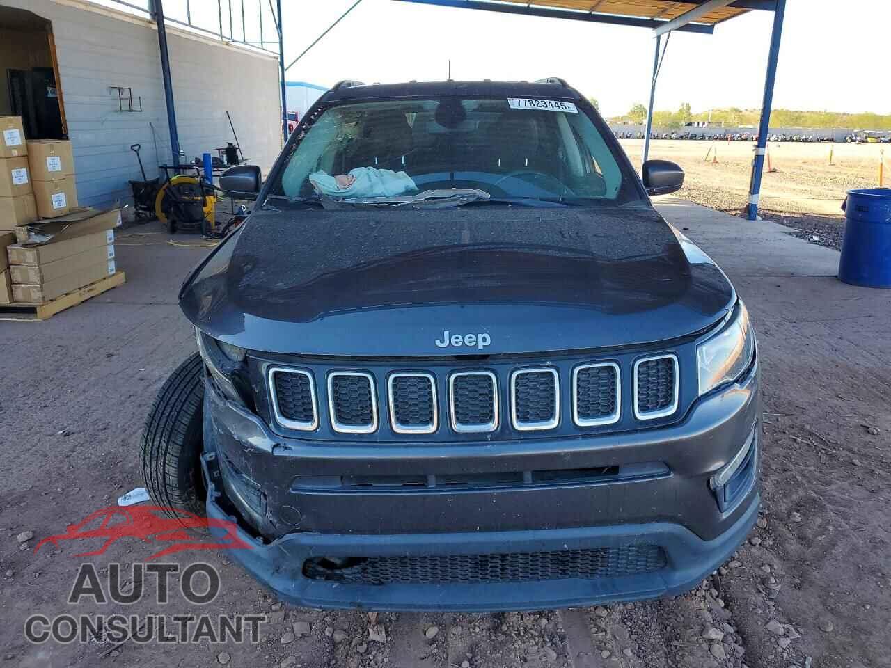 JEEP COMPASS 2021 - 3C4NJCBB6MT505343