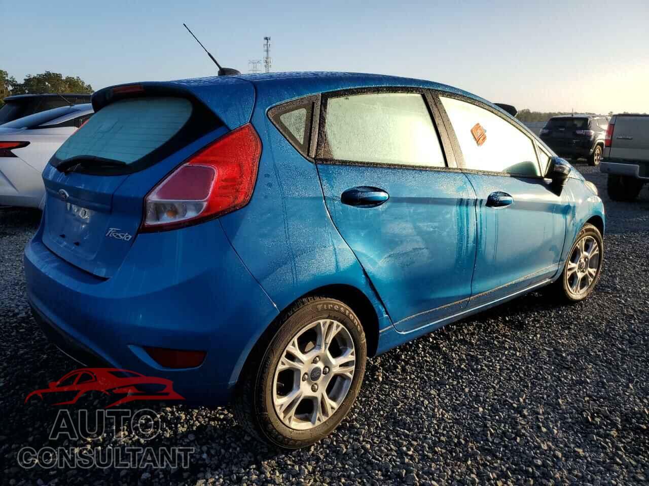 FORD FIESTA 2016 - 3FADP4EJ6GM100932