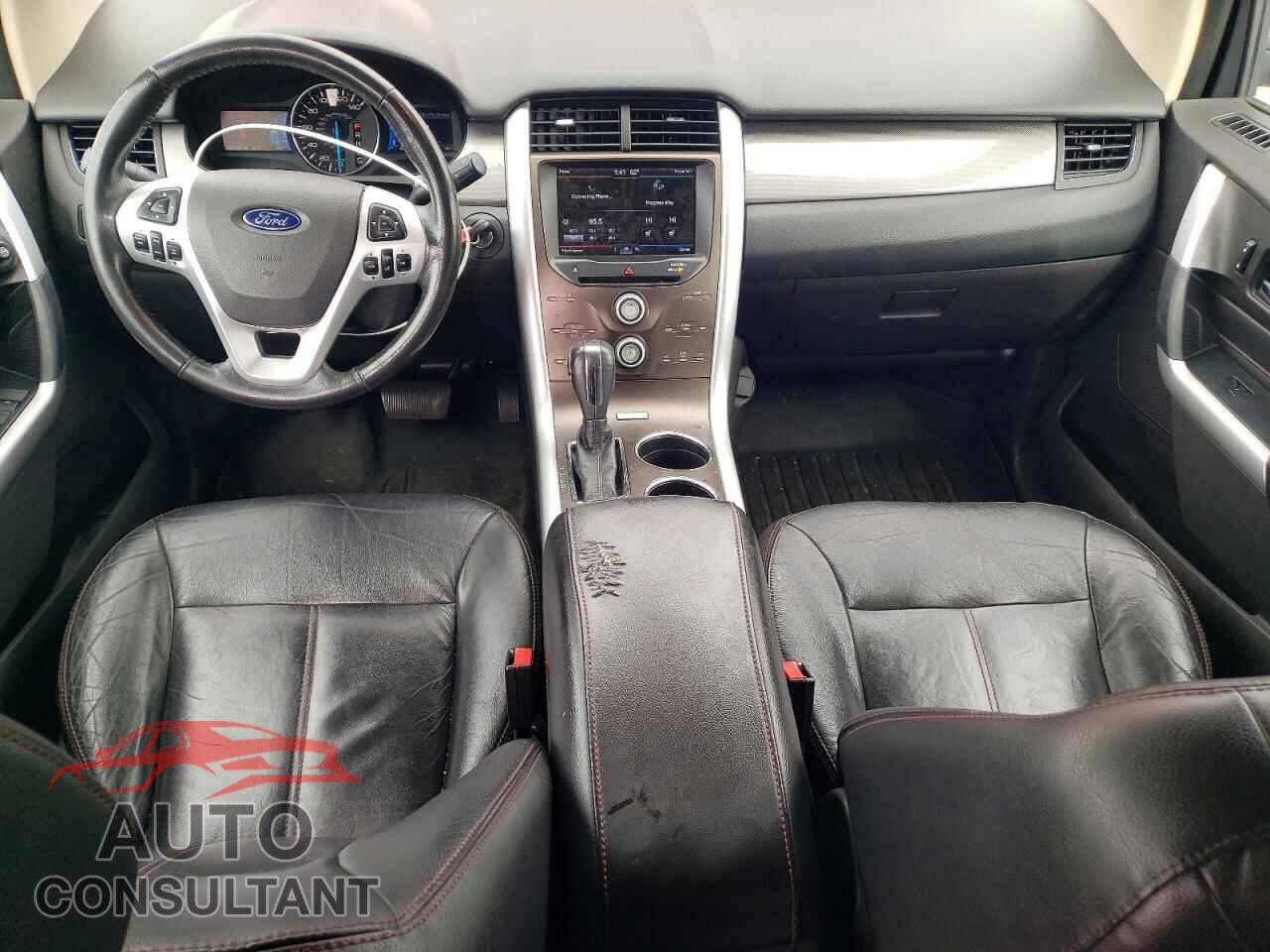 FORD EDGE 2013 - 2FMDK4JC2DBB65446