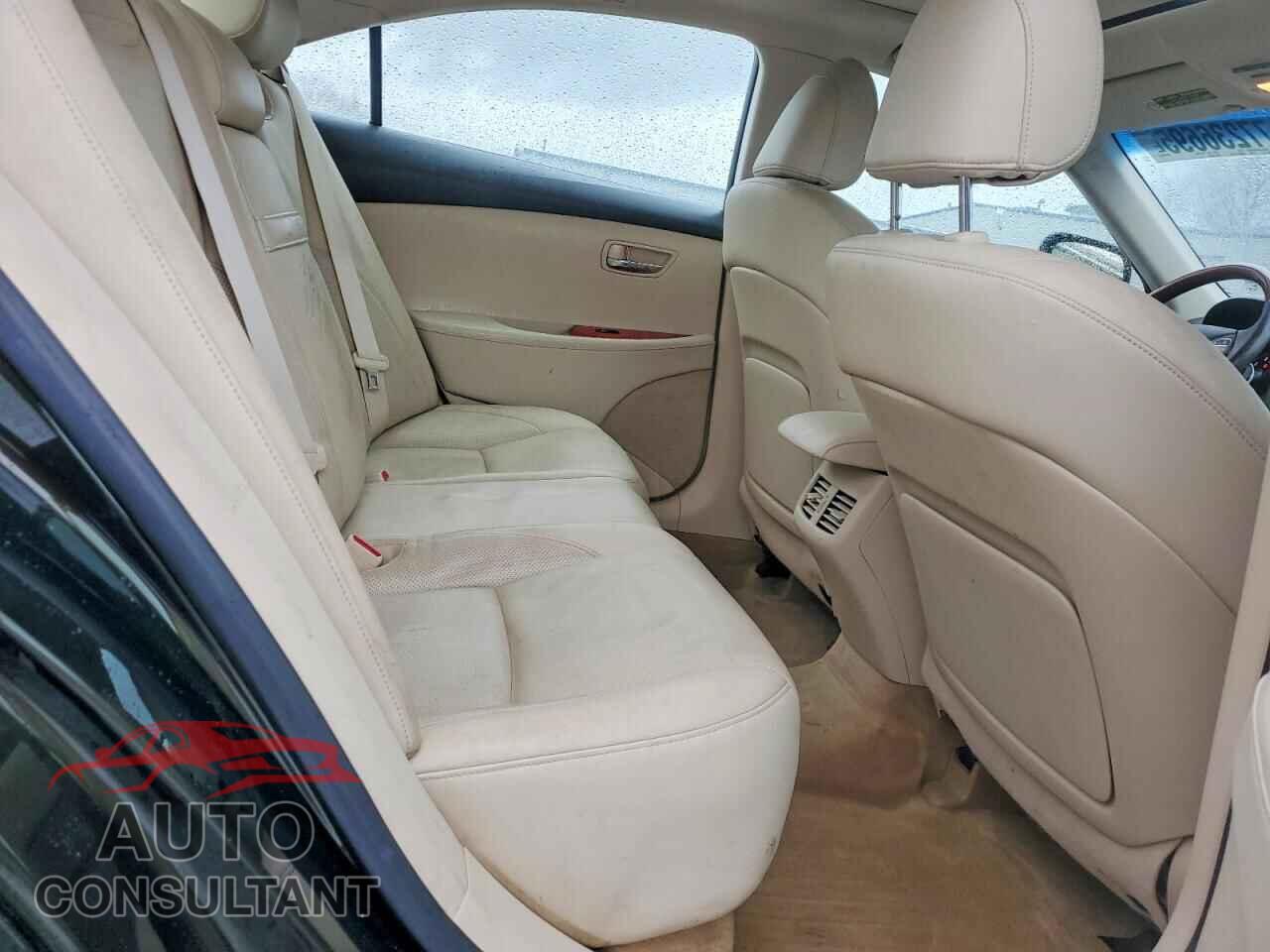 LEXUS ES350 2010 - JTHBK1EG8A2353301