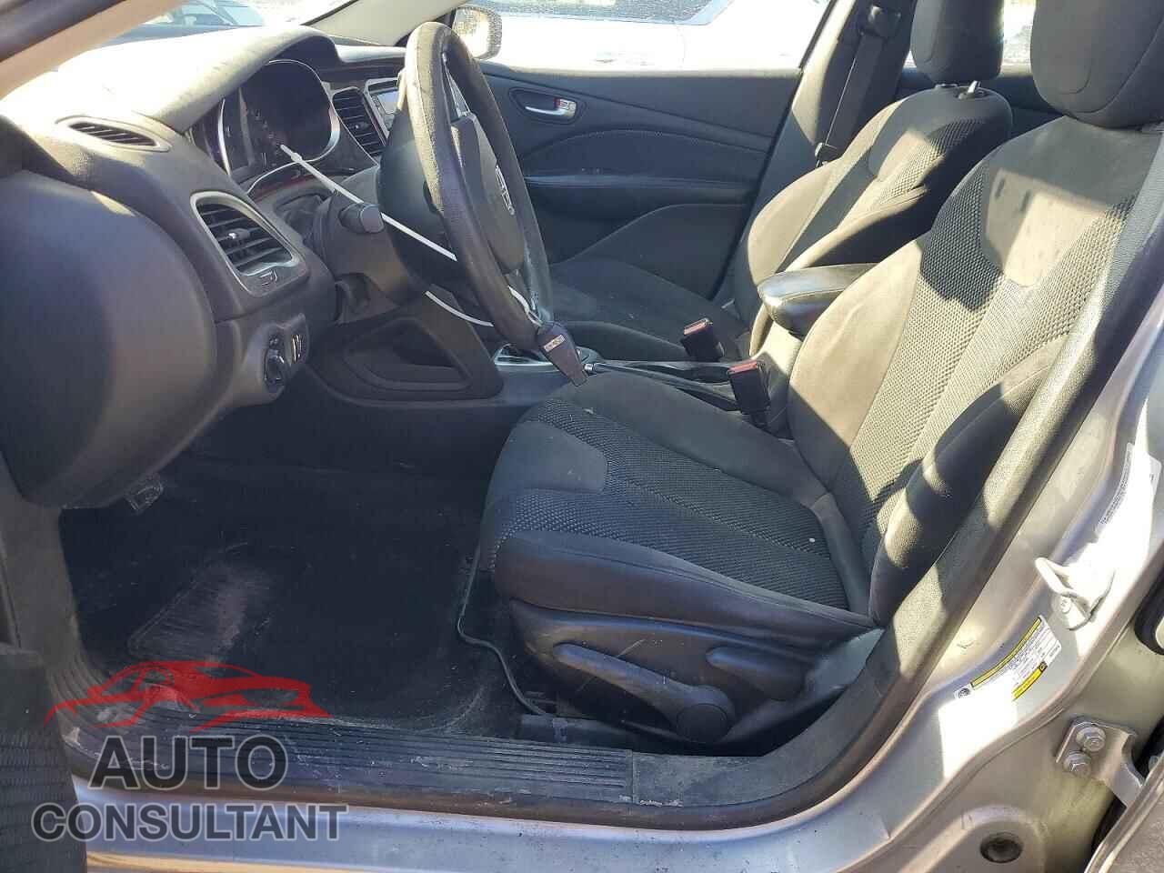 DODGE DART 2015 - 1C3CDFAA3FD375673