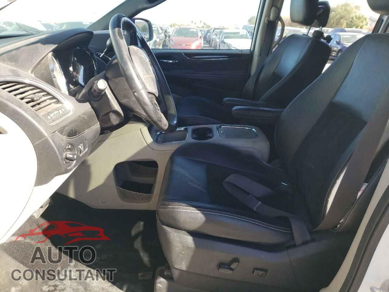 DODGE CARAVAN 2017 - 2C4RDGCG7HR726016