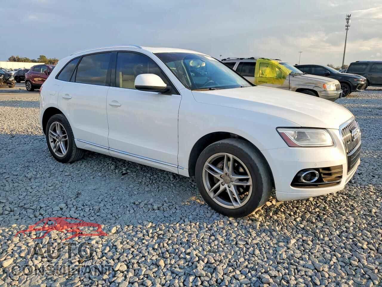 AUDI Q5 2014 - WA1LFAFP3EA052627