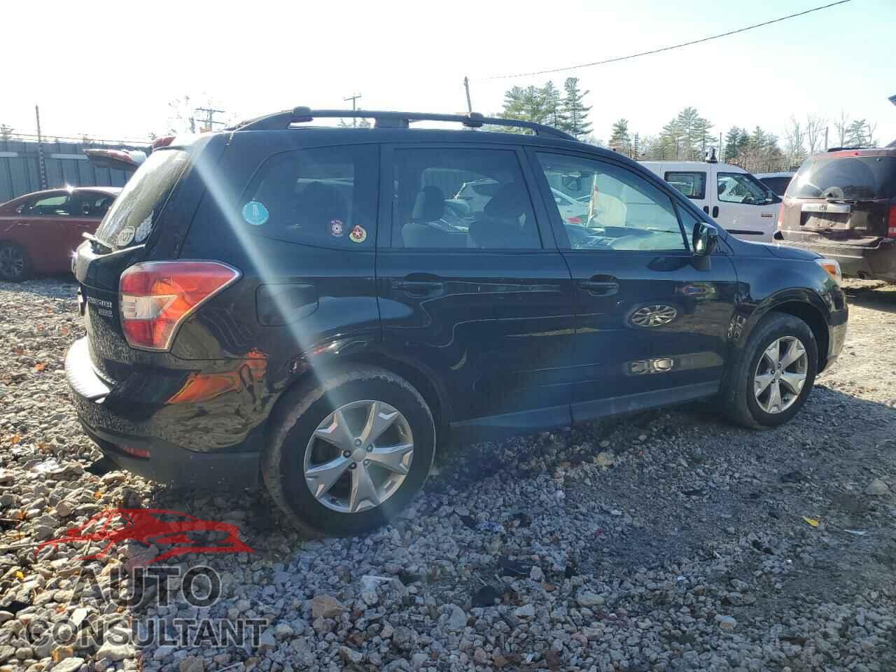SUBARU FORESTER 2015 - JF2SJADC8FH585048