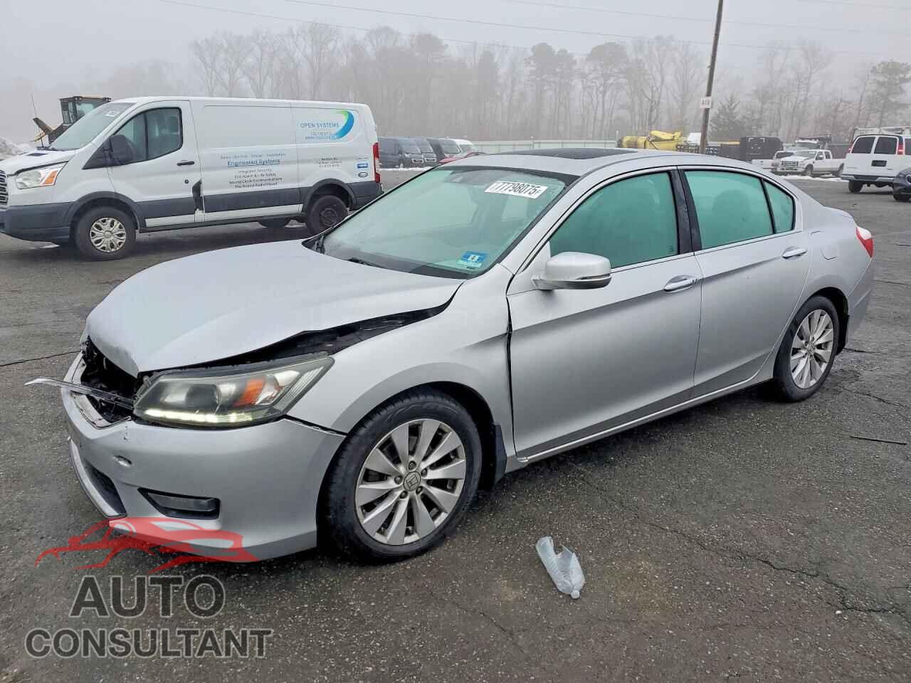 HONDA ACCORD 2014 - 1HGCR3F87EA023747