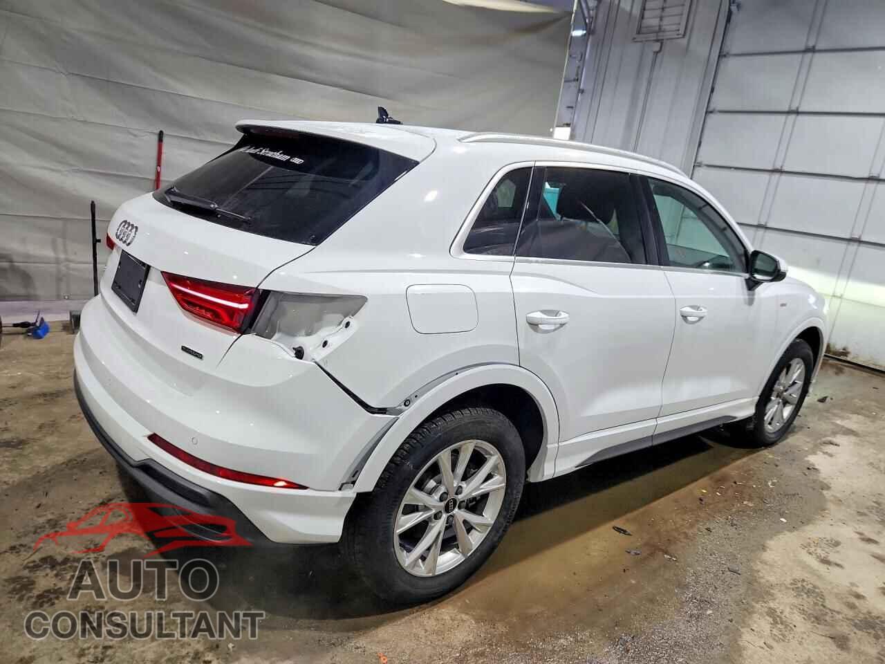 AUDI Q3 2025 - WA1EECF32S1071279