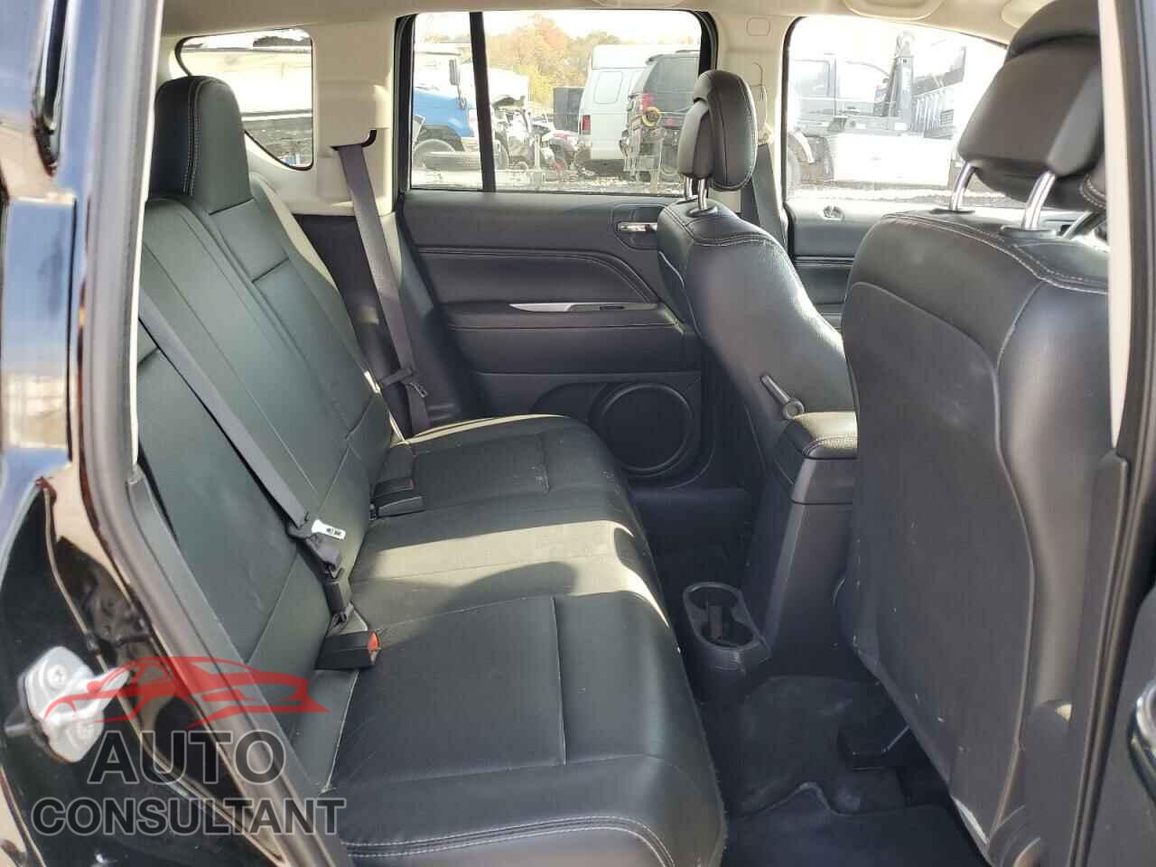 JEEP COMPASS 2017 - 1C4NJCEBXHD186701