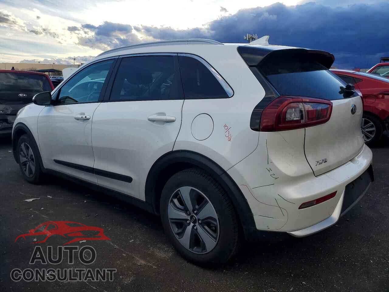KIA NIRO 2017 - KNDCB3LC2H5062898