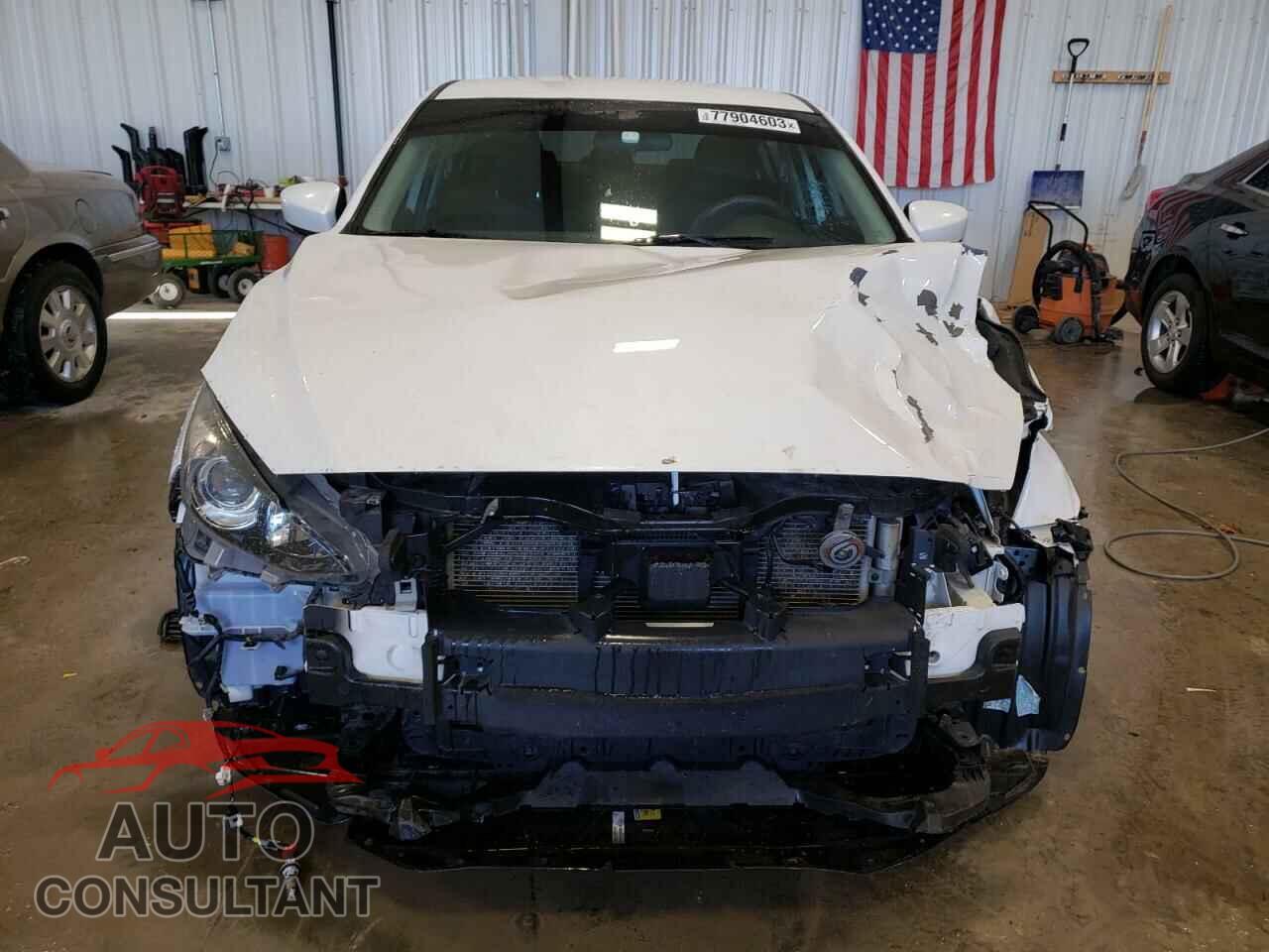 MAZDA 3 2015 - 3MZBM1U70FM161042