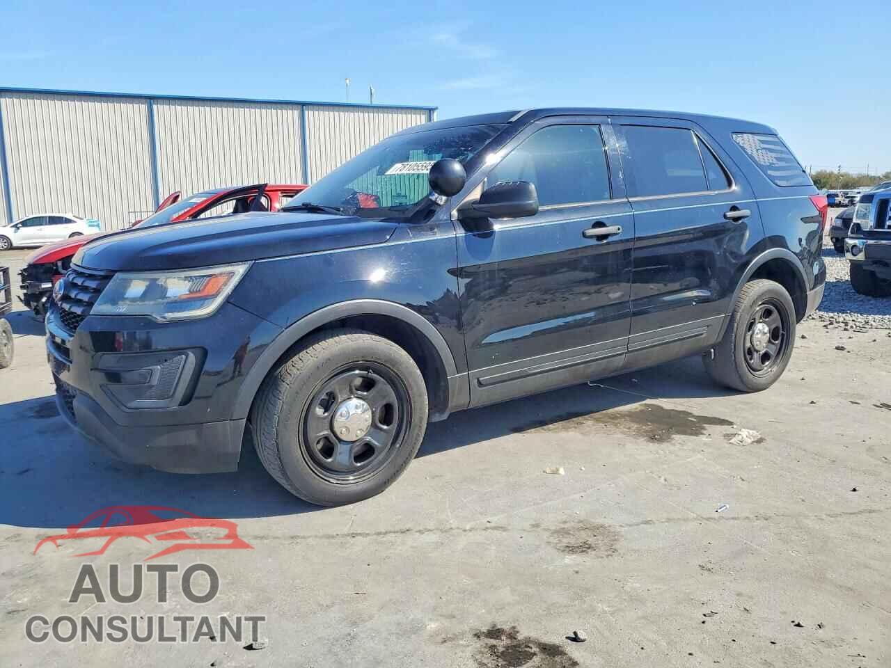 FORD EXPLORER 2017 - 1FM5K8AR7HGE13057