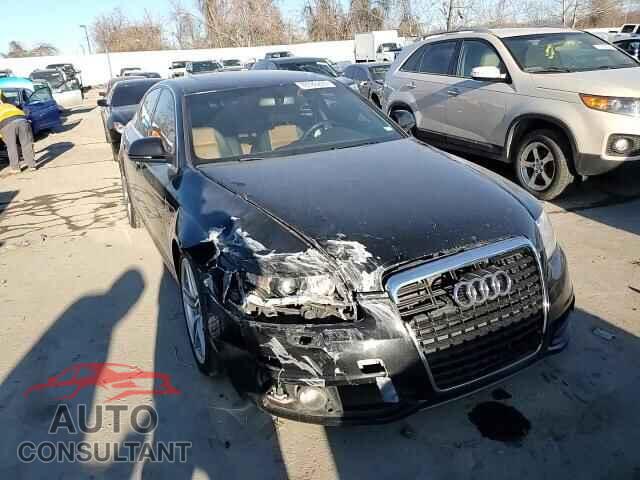 AUDI A6 2011 - WAUBVAFB6BN048582