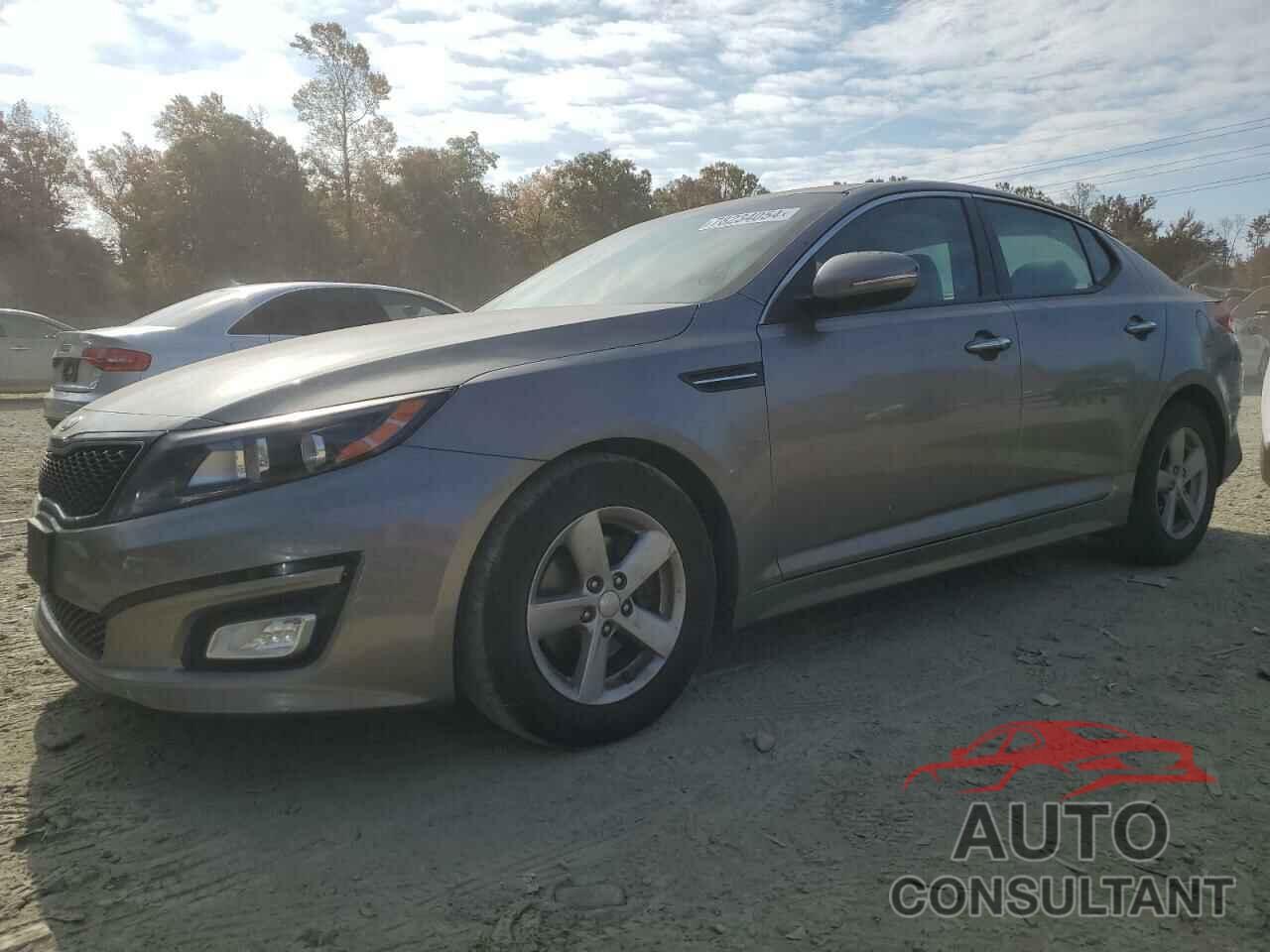 KIA OPTIMA 2015 - 5XXGM4A75FG361849