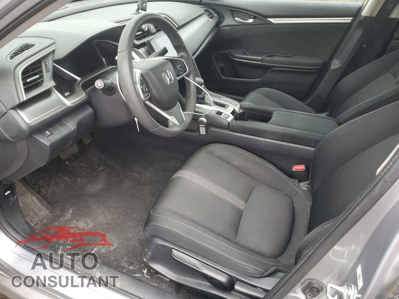 HONDA CIVIC 2016 - 2HGFC2F70GH009743