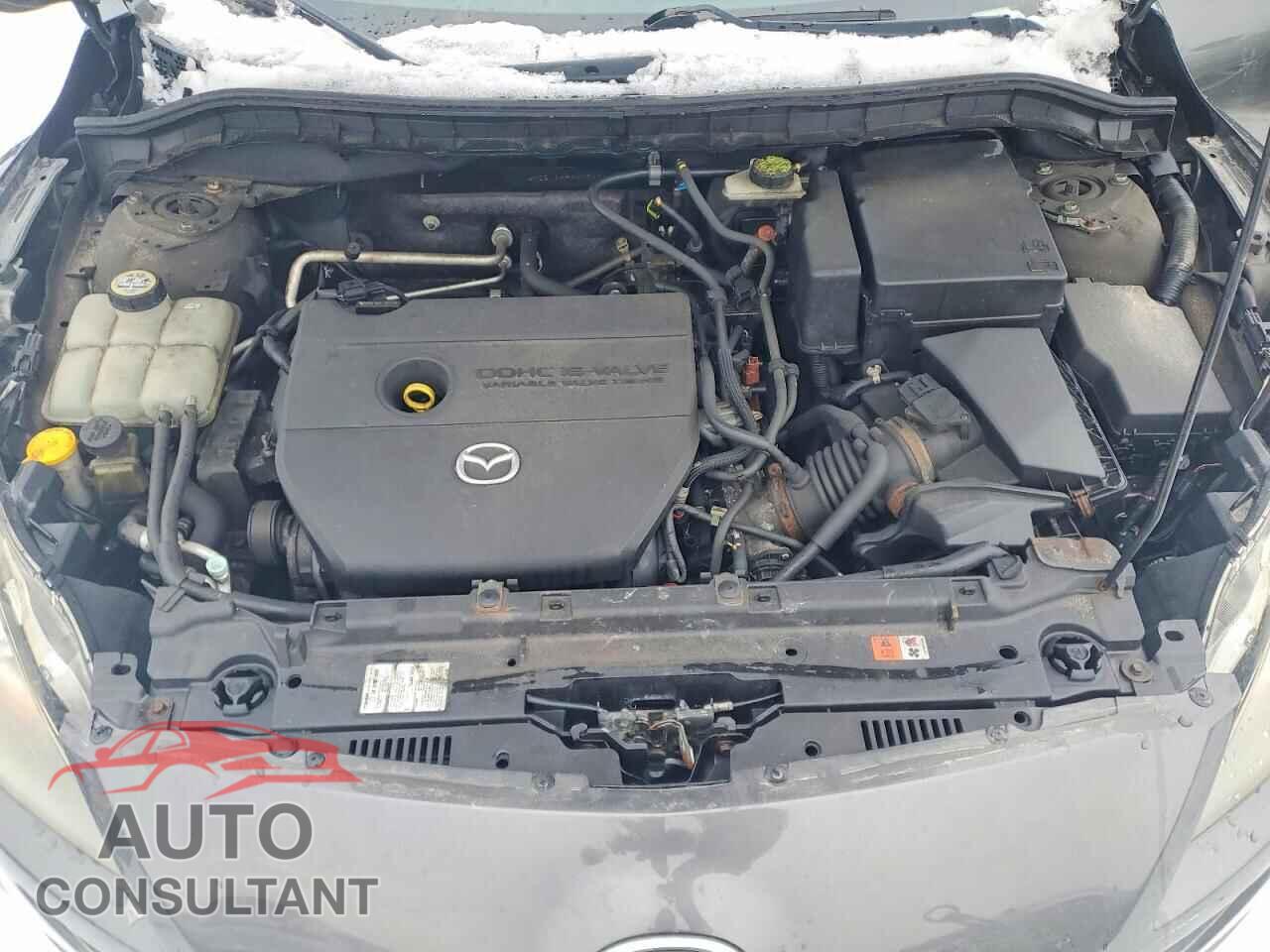 MAZDA 3 2010 - JM1BL1HF8A1249463