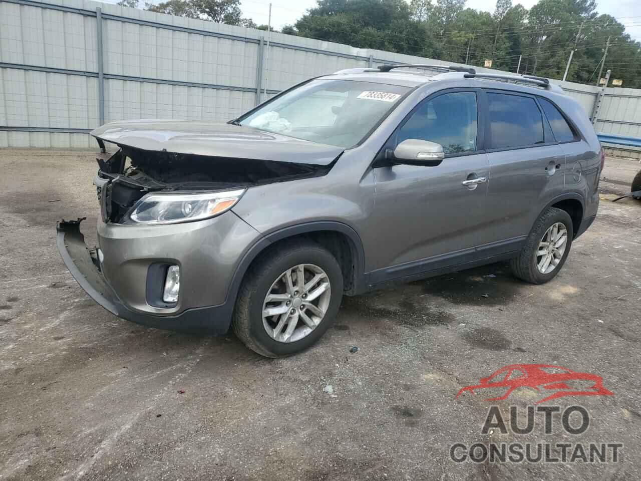 KIA SORENTO 2014 - 5XYKT3A64EG537380