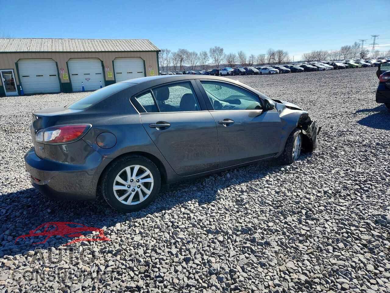 MAZDA 3 2012 - JM1BL1V75C1580579