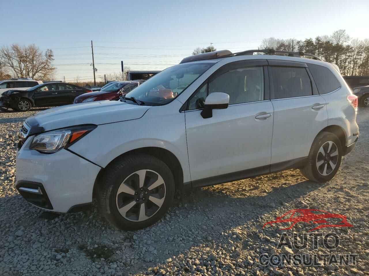 SUBARU FORESTER 2017 - JF2SJARC1HH431681