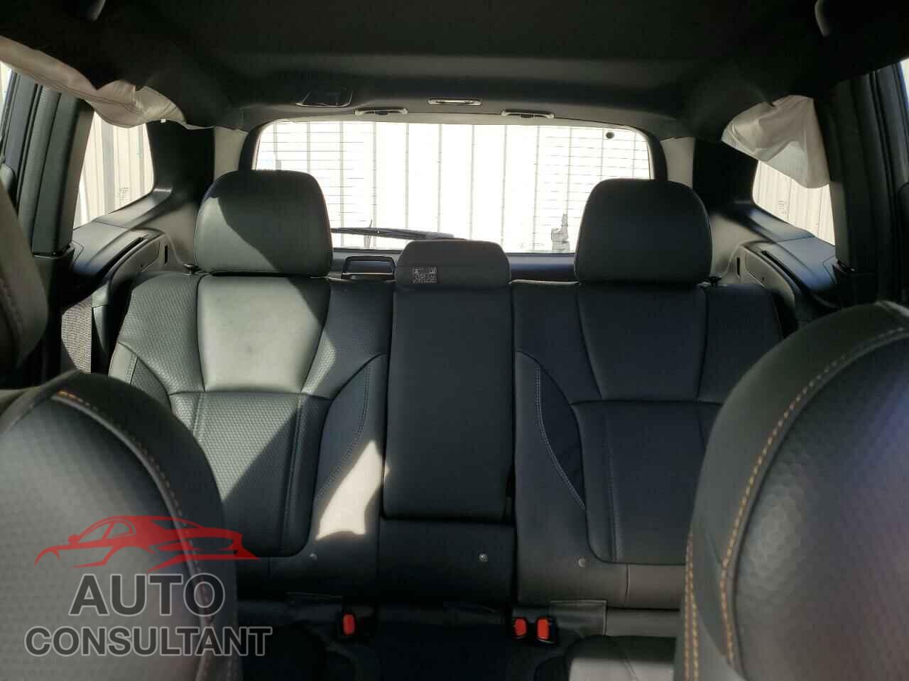 SUBARU FORESTER 2022 - JF2SKAMC8NH478349