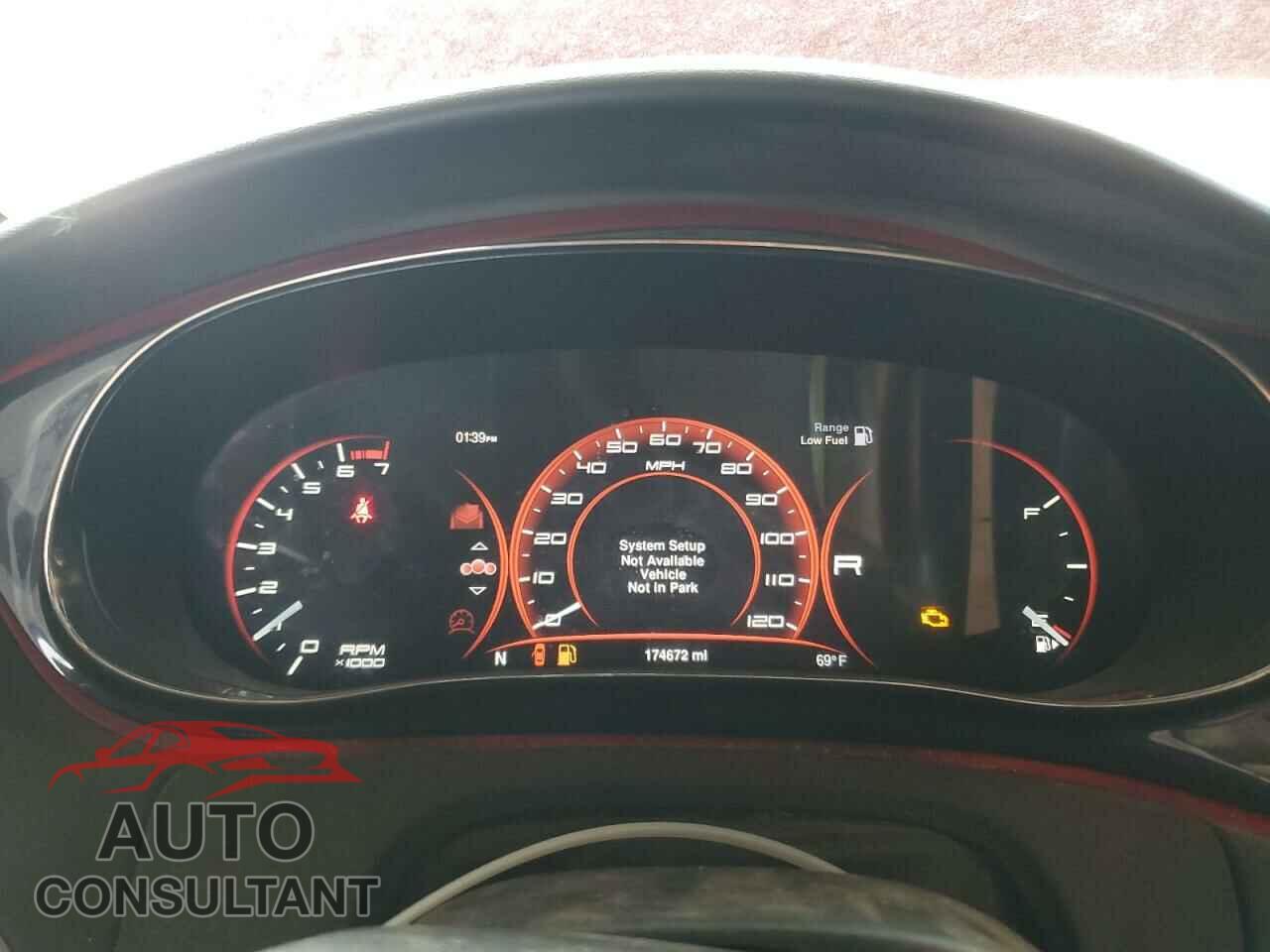 DODGE DART 2016 - 1C3CDFEB6GD538997