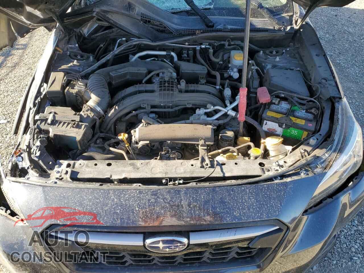 SUBARU CROSSTREK 2018 - JF2GTABC7JH313005
