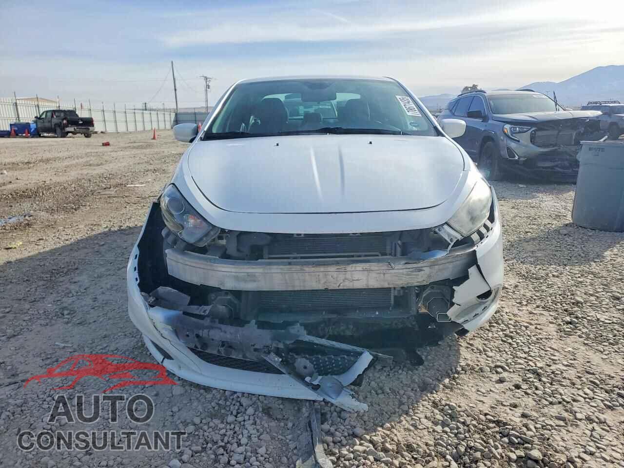 DODGE DART 2015 - 1C3CDFBB2FD212407