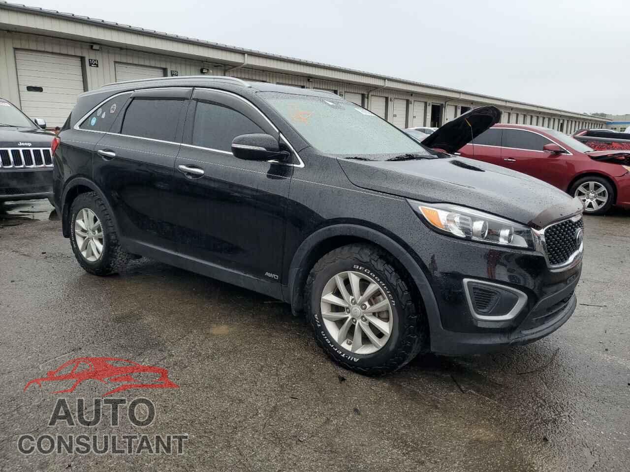 KIA SORENTO 2016 - 5XYPGDA36GG002995