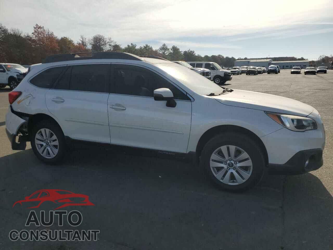 SUBARU OUTBACK 2016 - 4S4BSAFC2G3307362