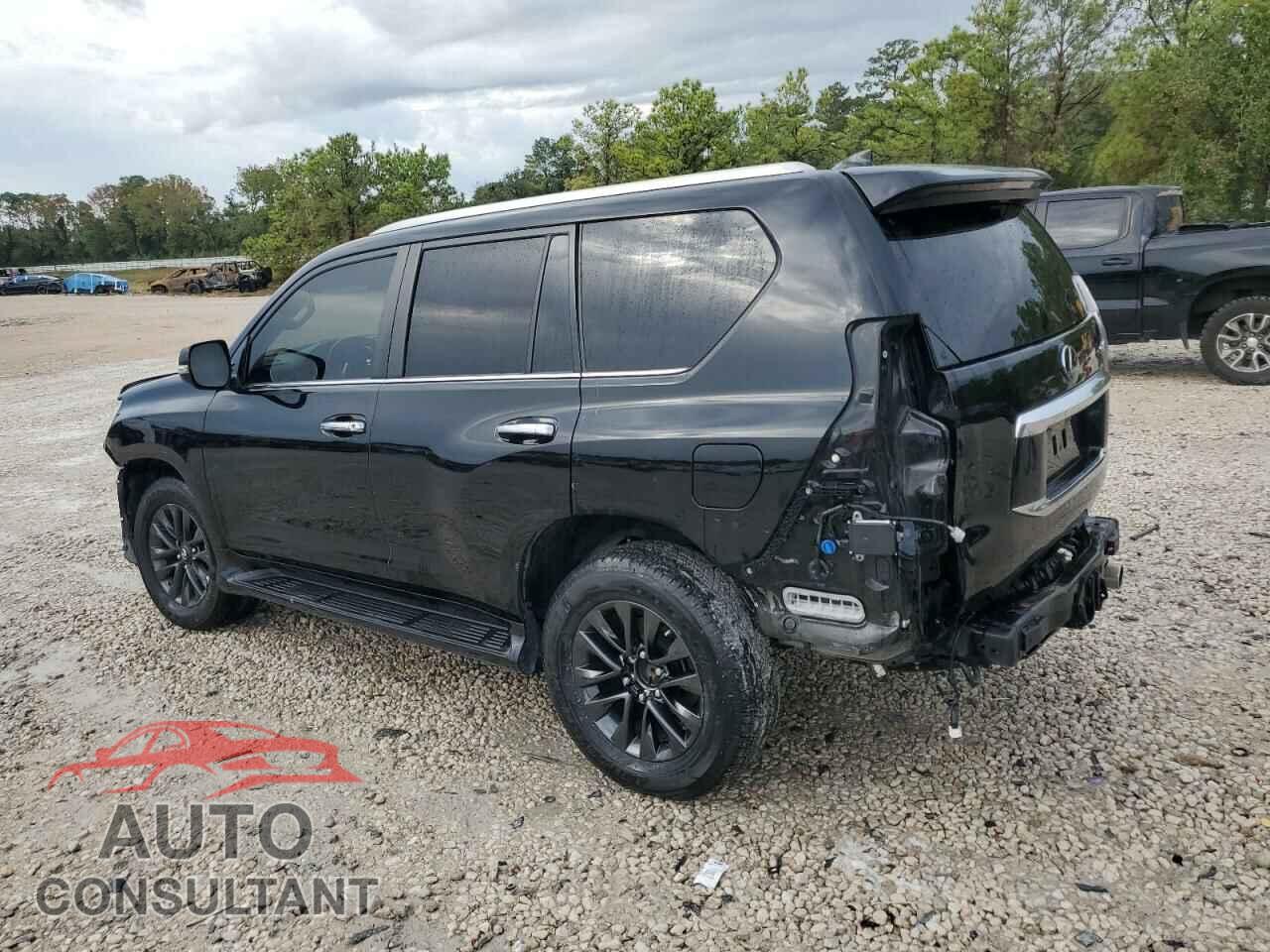 LEXUS GX 2020 - JTJAM7BX5L5265545