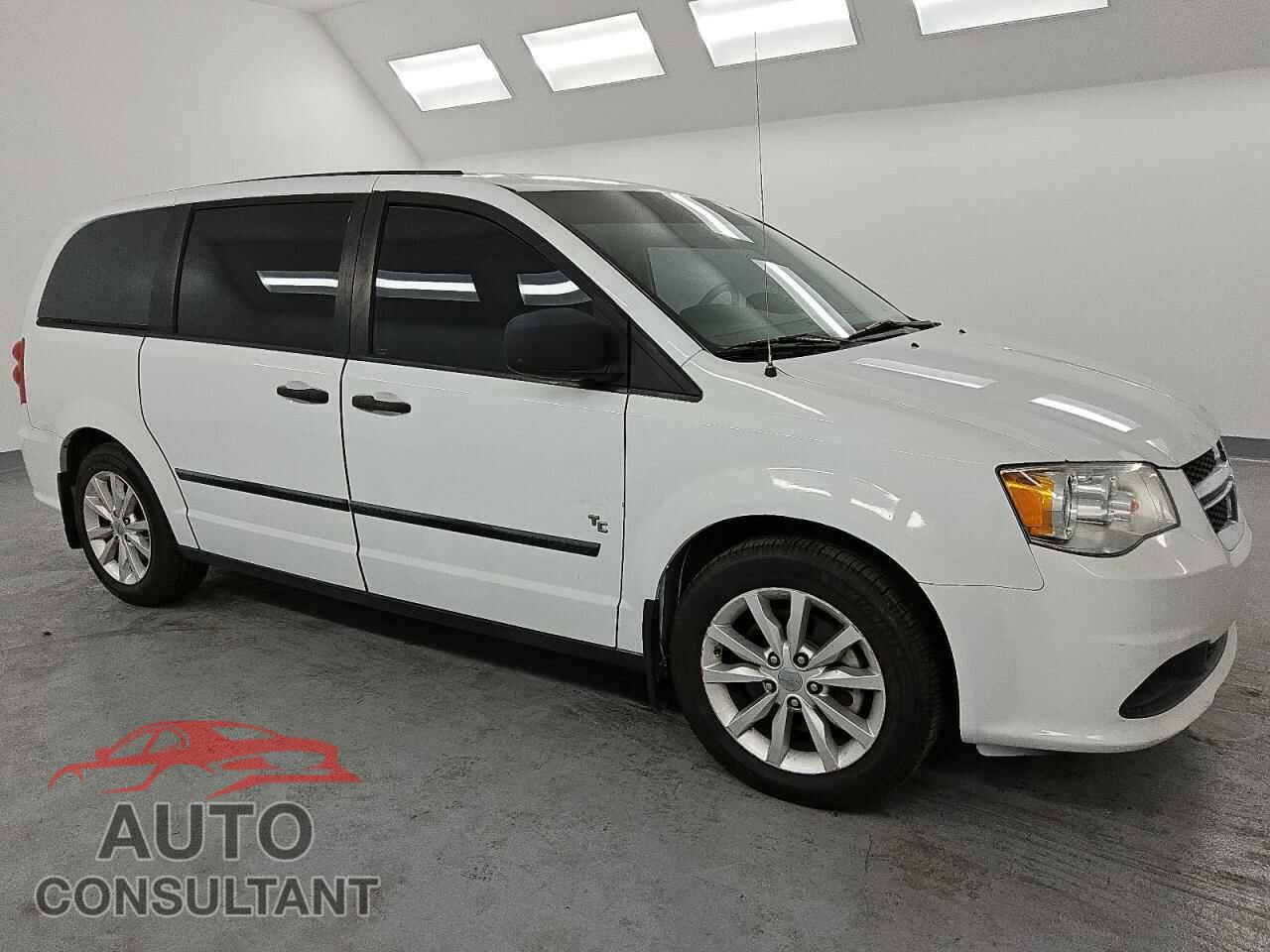 DODGE CARAVAN 2016 - 2C4RDGBG1GR145238