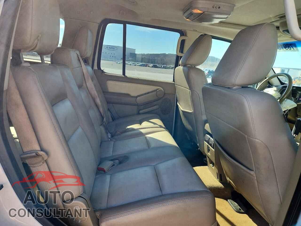 FORD EXPLORER 2010 - 1FMEU6DE5AUA98502