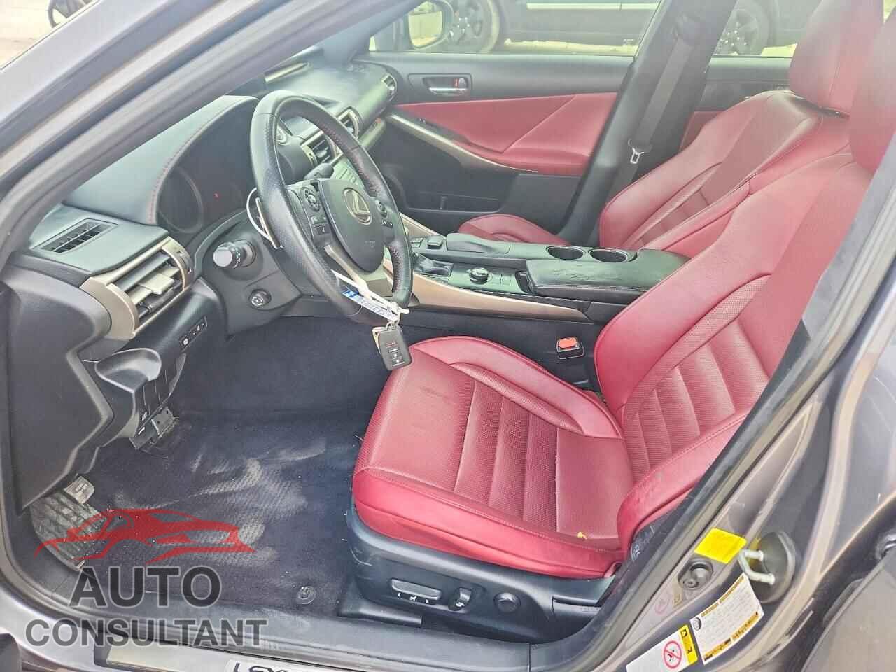 LEXUS IS 2014 - JTHBE1D23E5004919