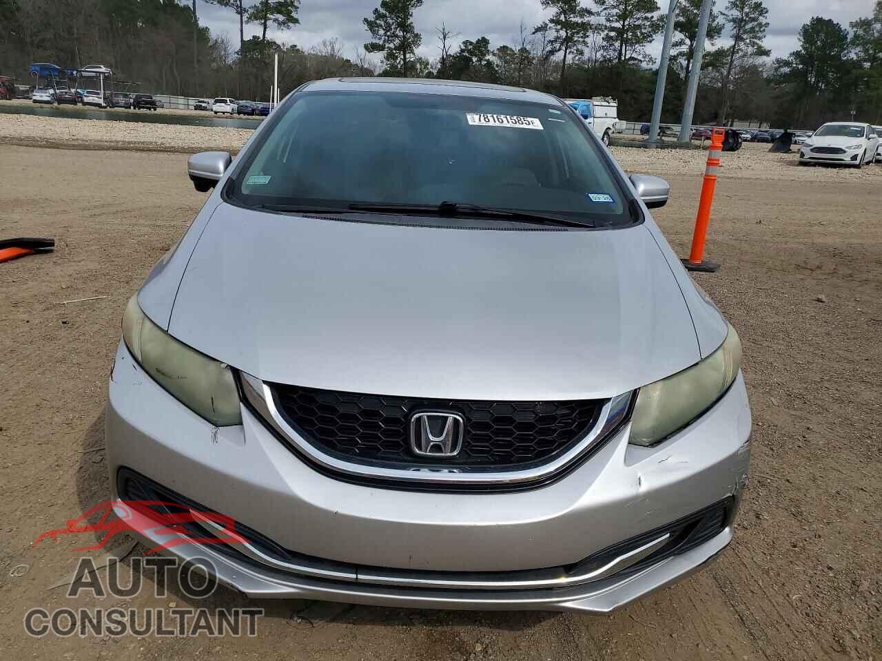 HONDA CIVIC 2015 - 19XFB2F81FE042870