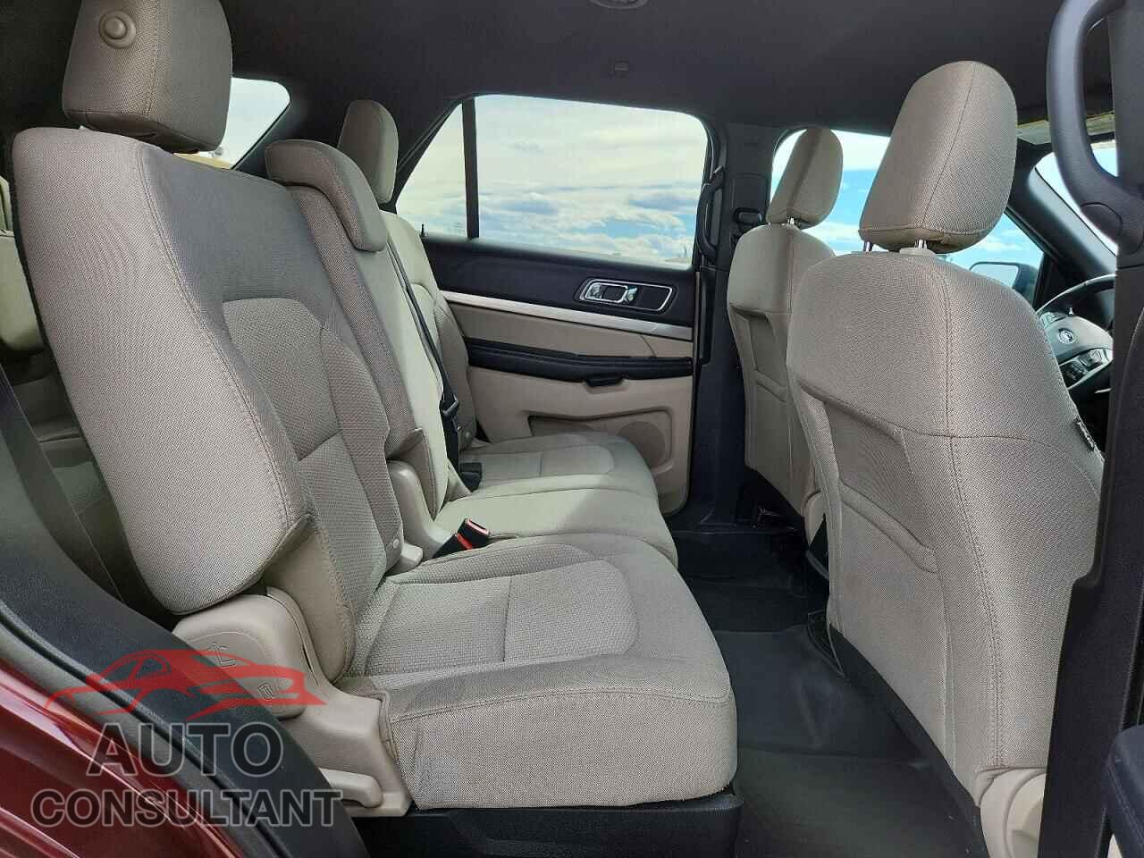 FORD EXPLORER 2019 - 1FM5K7D88KGA71655