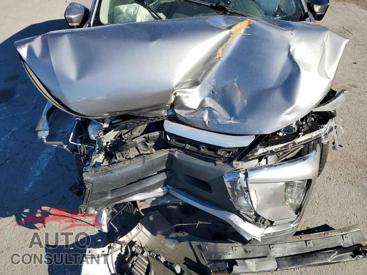 MITSUBISHI ECLIPSE 2019 - JA4AS3AA5KZ002987